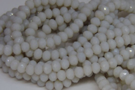 (JSSW0053-04/1) Бусини на нитці, скляні