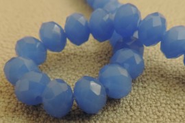 (JSSW0032-06) Бусини на нитці, скляні