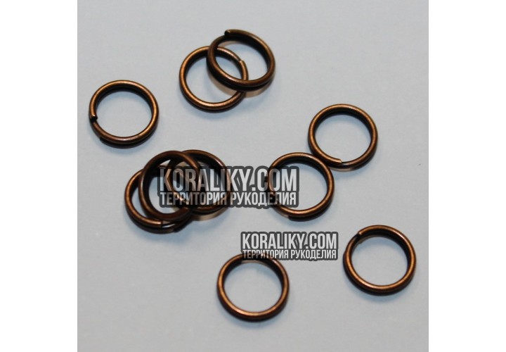 (MD0034) Бижутерные колечки