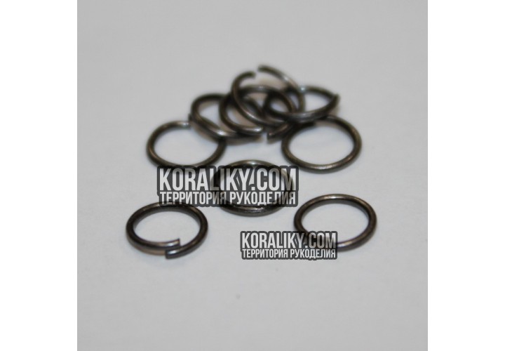 (MD0059) Бижутерные колечки