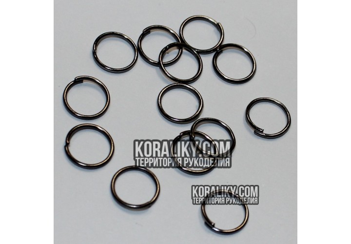 (MD0060) бижутерные колечки