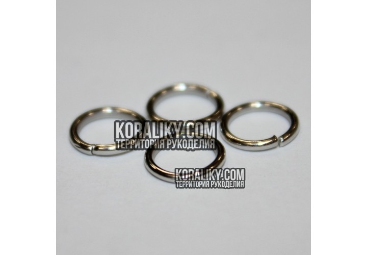 (MD0068) Бижутерные колечки