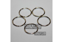 (MD0072,5) Бижутерные колечки