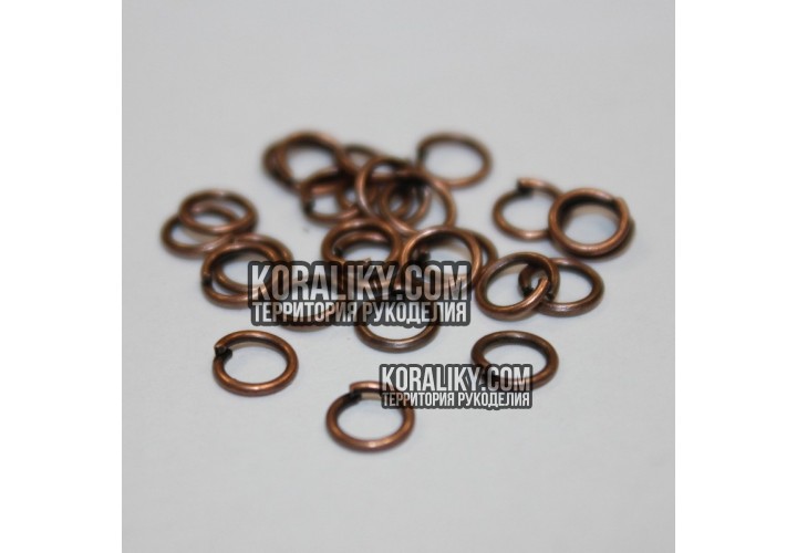 (MD0082) Бижутерные колечки