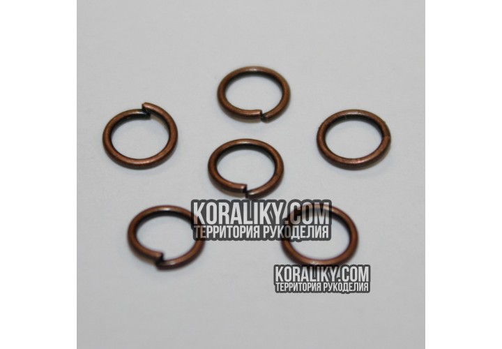 (MD0083) бижутерные колечки