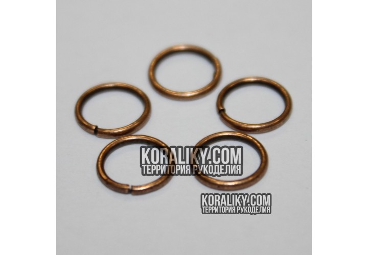 (MD0085) бижутерные колечки