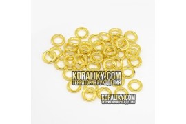 (MD0099,5) бижутерные колечки