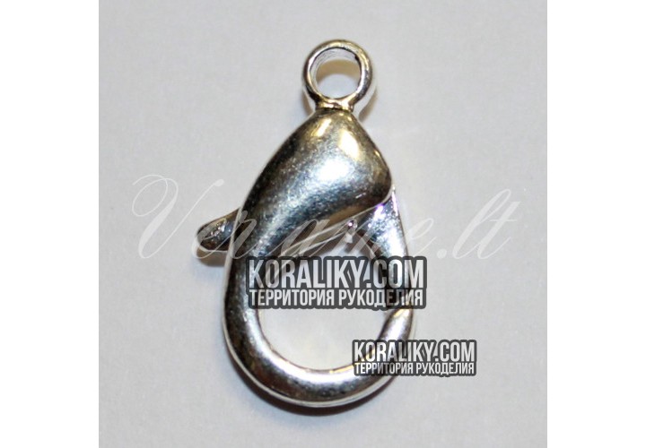 (MD0197) Застібка карабін