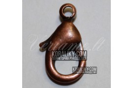 (MD0218) Застібка карабін