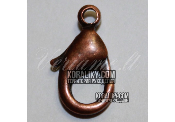 (MD0218) Застібка карабін