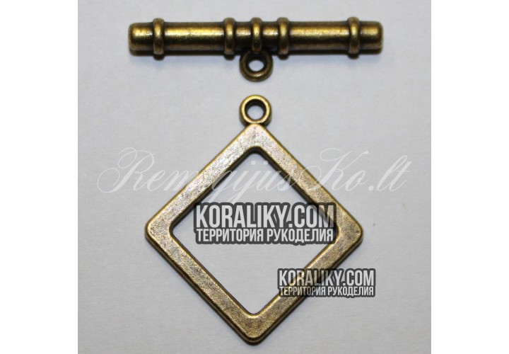 (MD0252) Застібки тогли