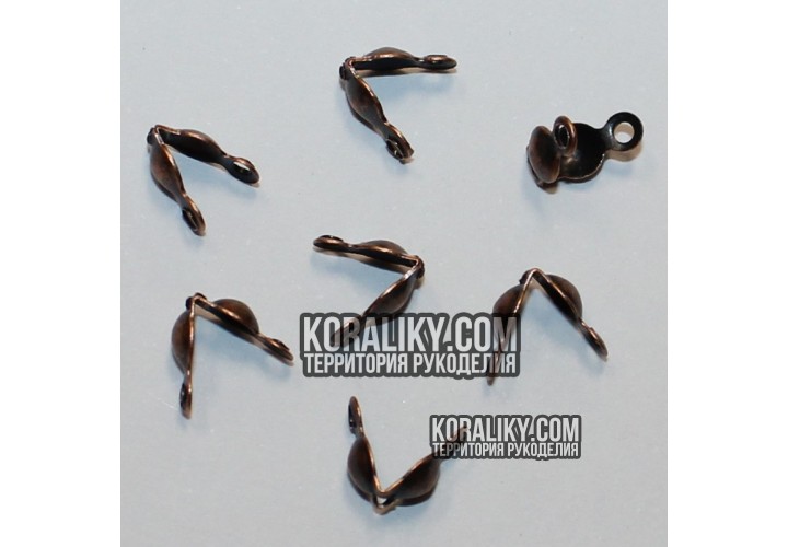(MD0334) Зажим для нитки