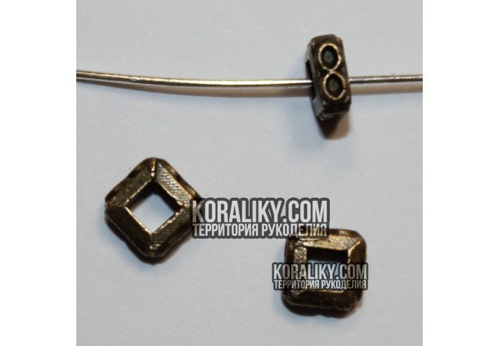(MD1358) Розділювачі для бусин