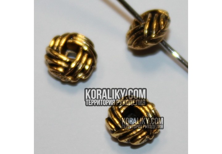 (MD1415) Розділювачі для бусин