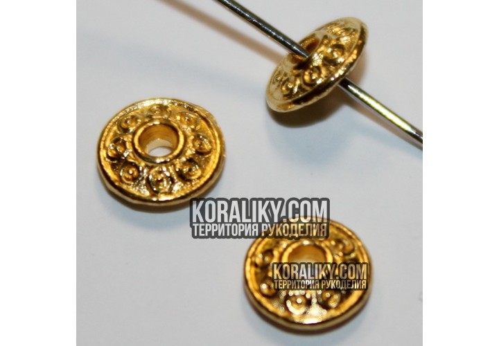 (MD1424) Розділювачі для бусин