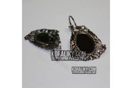 (MD1821) Основа для сережок