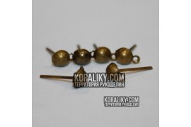 (MD1905) Основа для сережок