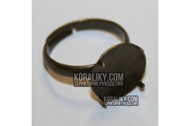 (MD2003) Основа для каблучки
