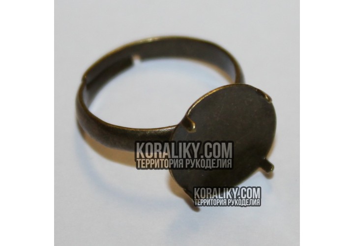 (MD2003) Основа для каблучки