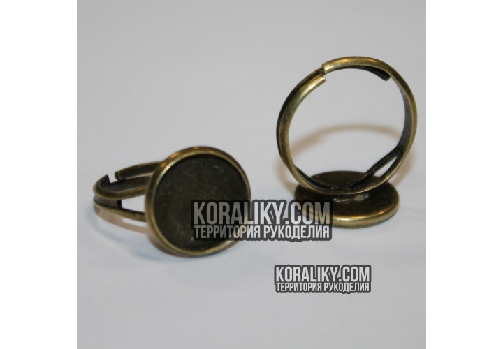 (MD2007) Основа для каблучки