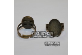 (MD2009) Основа для каблучки