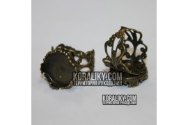 (MD2012) Основа для каблучки