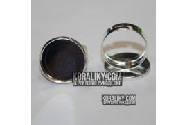 (MD2016) Основа для каблучки