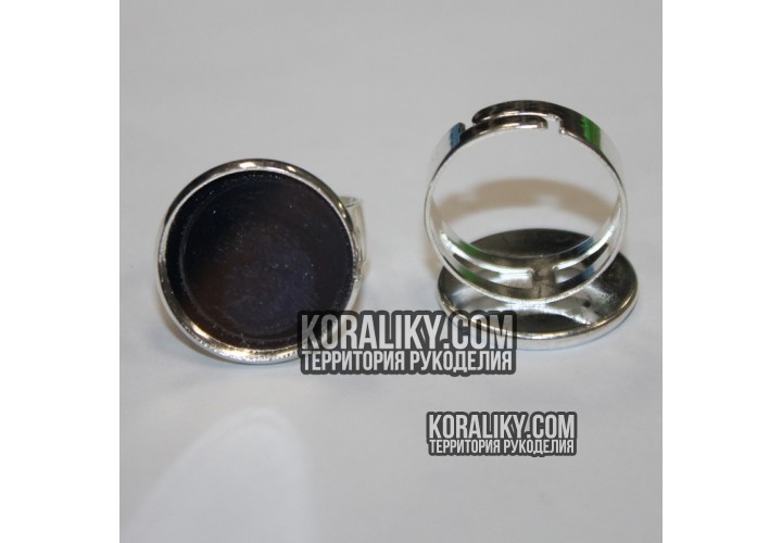 (MD2016) Основа для каблучки