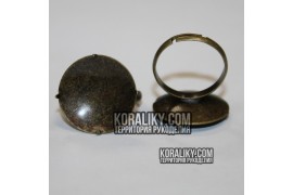 (MD2018) Основа для каблучки