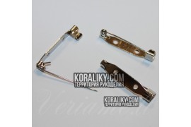(MD2252) Основа для брошки