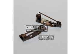 (MD2300) Основа під брошку