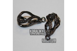 (MD3096) Основа для кулона