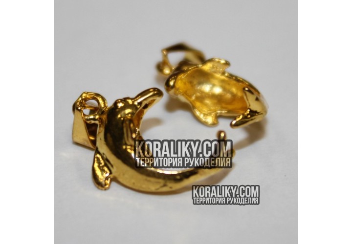 (MD3116) Основа для кулона