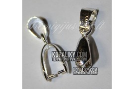 (MD3158) Основа для кулона