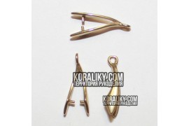 (MD3212) Основа для кулона