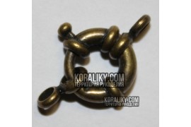 (MD3818,2) Застібка карабін