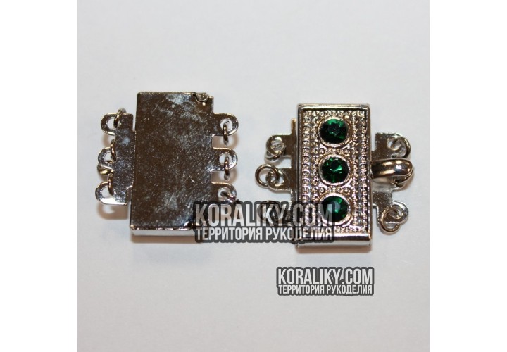 (MD3864) Застібка коробочка