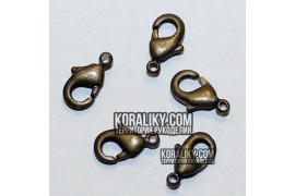 (MD3890,1) Застежка карабин