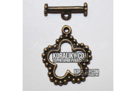 (MD3899,5) Застібка тогл