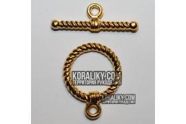 (MD8603) Застібка тогл