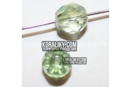 (STKB00030_91005-08) Скляні бусини круглі грановані розмір 08 мм