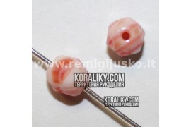 (STKB00244-06) Скляні бусини круглі грановані розмір  06 мм