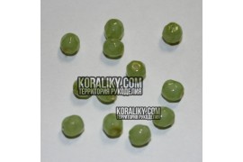 (STKB00285-04) Скляні бусини круглі грановані розмір 4 мм