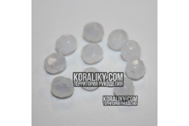 (STKB01000-06) Скляні бусини круглі грановані розмір  06 мм