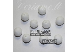 (STKB02010-14) Скляні бусини круглі грановані розмір  14 мм