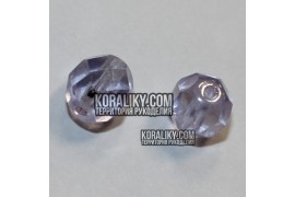(STKB30000_14400-08) Скляні бусини круглі грановані розмір 8мм
