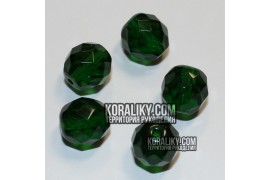 (STKB50140-06) Скляні бусини круглі грановані розмір 06 мм