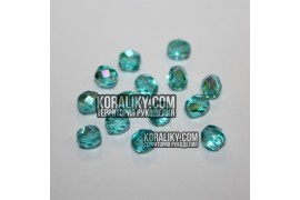 (STKB60110_28701-05) Скляні бусини круглі грановані розмір 5мм