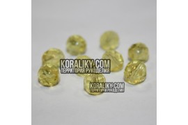 (STKB80120-04) Скляні бусини круглі грановані розмір 4 мм