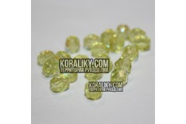 (STKB80120_28701-06) Скляні бусини круглі грановані розмір 6мм